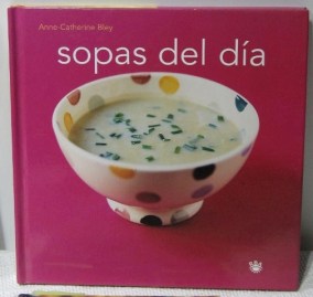 SOPAS DEL DIA